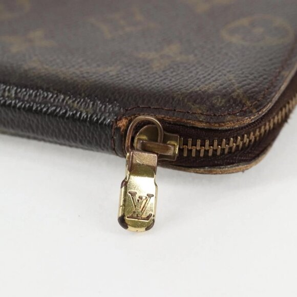 LOUIS VUITTON Monogram Agenda Jeode Travel Case - Picture 8 of 16
